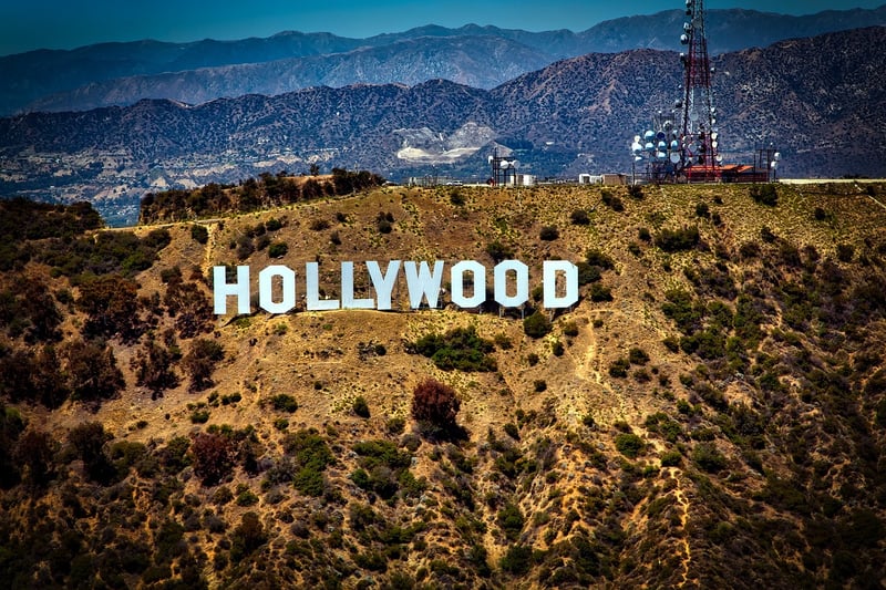 Hollywood Glam